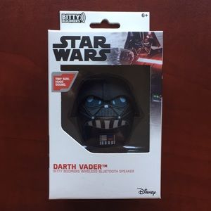Disney Star Wars Darth Vader Bitty Boomers Speaker